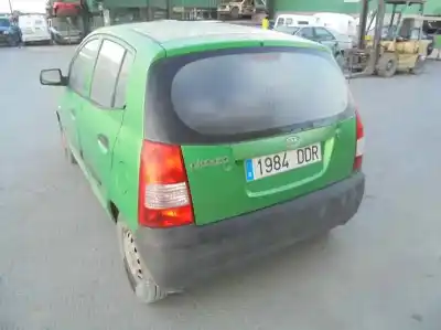 Verschrottungsfahrzeug kia picanto 1.0 cat des jahres 2004 angetrieben g4he