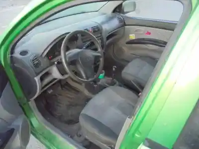 Verschrottungsfahrzeug kia picanto 1.0 cat des jahres 2004 angetrieben g4he