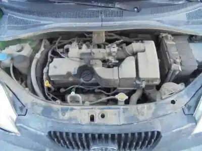 Verschrottungsfahrzeug kia picanto 1.0 cat des jahres 2004 angetrieben g4he