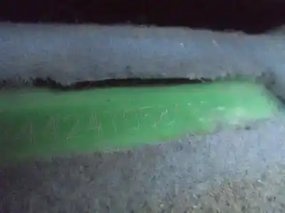 Verschrottungsfahrzeug kia picanto 1.0 cat des jahres 2004 angetrieben g4he