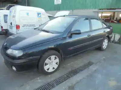 Veículo de Sucata RENAULT LAGUNA (B56) 1.9 dTi Diesel CAT do ano 1998 alimentado 