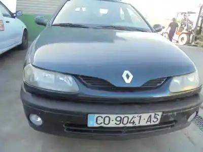 Veículo de Sucata renault laguna (b56) 1.9 dti diesel cat do ano 1998 alimentado 