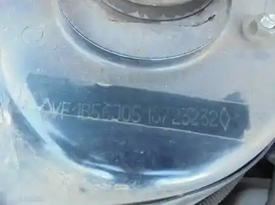 Veículo de Sucata renault laguna (b56) 1.9 dti diesel cat do ano 1998 alimentado 