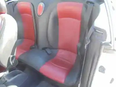 Veicolo di demolizione peugeot 206 cc 2.0 16v cat dell'anno 2002 alimentato rfnew10j4