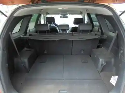 Veículo de Sucata chevrolet captiva 2.0 diesel cat do ano 2007 alimentado z20s