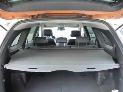 Veículo de Sucata chevrolet captiva 2.0 diesel cat do ano 2007 alimentado z20s