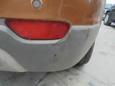 Veículo de Sucata chevrolet captiva 2.0 diesel cat do ano 2007 alimentado z20s