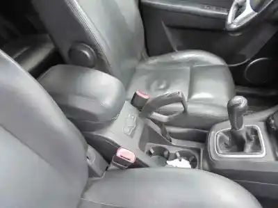 Veículo de Sucata chevrolet captiva 2.0 diesel cat do ano 2007 alimentado z20s