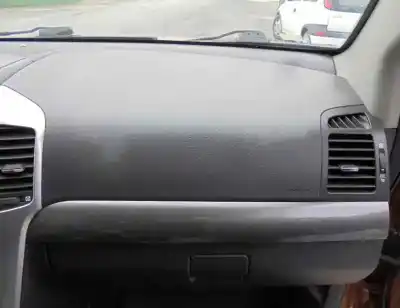 Veículo de Sucata chevrolet captiva 2.0 diesel cat do ano 2007 alimentado z20s