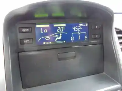 Veículo de Sucata chevrolet captiva 2.0 diesel cat do ano 2007 alimentado z20s