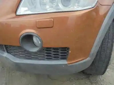 Veículo de Sucata chevrolet captiva 2.0 diesel cat do ano 2007 alimentado z20s