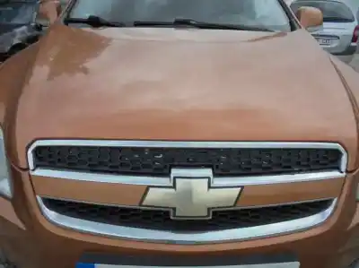 Veículo de Sucata chevrolet captiva 2.0 diesel cat do ano 2007 alimentado z20s