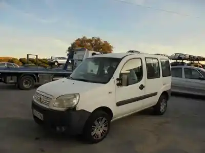 Scrapping Vehicle FIAT DOBLO MONOSPACE (119_, 223_) 1.3 D Multijet of the year 2007 powered 223A9000
