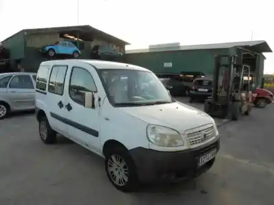 Veicolo di demolizione fiat doblo monospace (119_, 223_) 1.3 d multijet dell'anno 2007 alimentato 223a9000