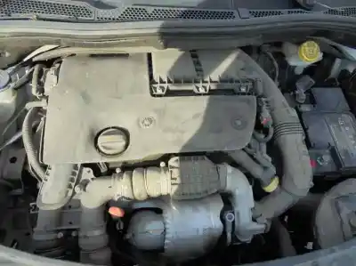 Veículo de Sucata peugeot 208 1 1.6 blue hdi 100ch manual do ano 2016 alimentado bh02