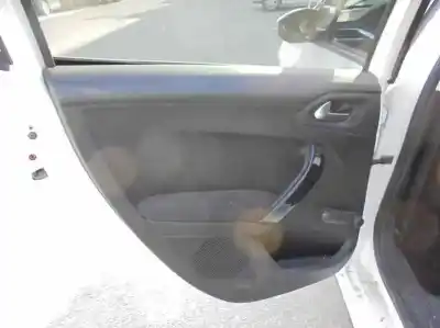 Veículo de Sucata peugeot 208 1 1.6 blue hdi 100ch manual do ano 2016 alimentado bh02