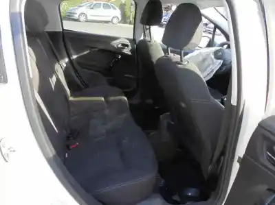 Veículo de Sucata peugeot 208 1 1.6 blue hdi 100ch manual do ano 2016 alimentado bh02