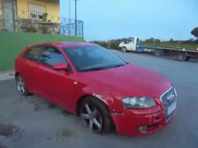 Здавання транспортного засобу audi a3 (8p) 1.9 tdi ambiente року 2007 потужний bxe Здавання транспортного засобу audi a3 (8p) 1.9 tdi ambiente року 2007 потужний bxe