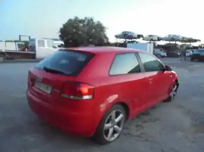 Здавання транспортного засобу audi a3 (8p) 1.9 tdi ambiente року 2007 потужний bxe Здавання транспортного засобу audi a3 (8p) 1.9 tdi ambiente року 2007 потужний bxe