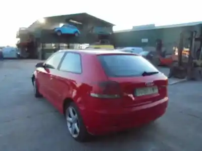 Здавання транспортного засобу audi a3 (8p) 1.9 tdi ambiente року 2007 потужний bxe Здавання транспортного засобу audi a3 (8p) 1.9 tdi ambiente року 2007 потужний bxe