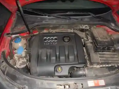 Здавання транспортного засобу audi a3 (8p) 1.9 tdi ambiente року 2007 потужний bxe Здавання транспортного засобу audi a3 (8p) 1.9 tdi ambiente року 2007 потужний bxe