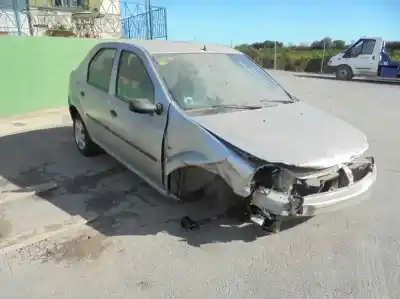 Véhicule à la ferraille DACIA                                              LOGAN                                                                                                                                                                                                                                                      1.5 dCi Diesel CAT                                                                                                                                                                                                                                         de l'année 2007 alimenté K9K792
