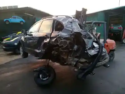 Scrapping Vehicle chevrolet captiva 2.0 diesel cat of the year 2008 powered 