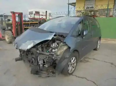 Утилизация автомобиля citroen c4 picasso i monospace (ud_) 1.6 hdi 110 года 2011 питание 9hr
