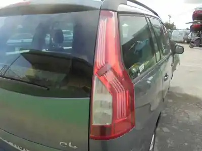 Утилизация автомобиля citroen c4 picasso i monospace (ud_) 1.6 hdi 110 года 2011 питание 9hr