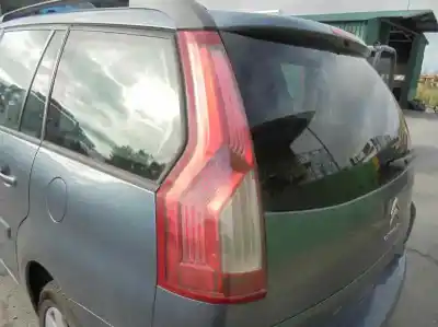 Утилизация автомобиля citroen c4 picasso i monospace (ud_) 1.6 hdi 110 года 2011 питание 9hr