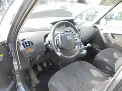 Утилизация автомобиля citroen c4 picasso i monospace (ud_) 1.6 hdi 110 года 2011 питание 9hr