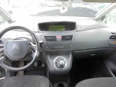 Утилизация автомобиля citroen c4 picasso i monospace (ud_) 1.6 hdi 110 года 2011 питание 9hr