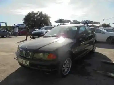 Veículo de Sucata bmw serie 3 berlina (e46) 2.0 16v diesel cat do ano 2000 alimentado 