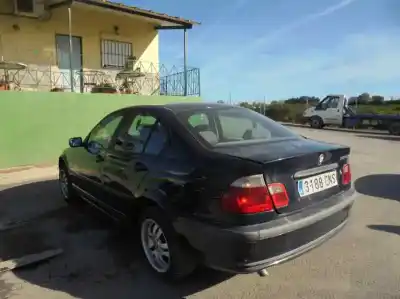 Veículo de Sucata bmw serie 3 berlina (e46) 2.0 16v diesel cat do ano 2000 alimentado 
