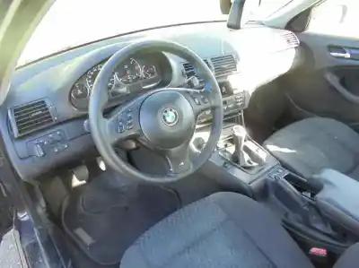 Veículo de Sucata bmw serie 3 berlina (e46) 2.0 16v diesel cat do ano 2000 alimentado 