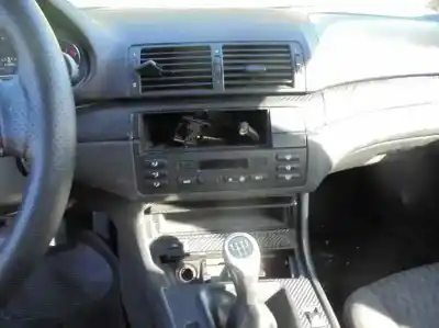 Veículo de Sucata bmw serie 3 berlina (e46) 2.0 16v diesel cat do ano 2000 alimentado 