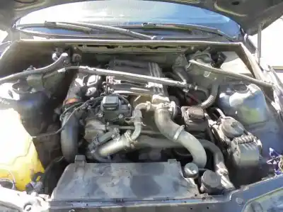 Veículo de Sucata bmw serie 3 berlina (e46) 2.0 16v diesel cat do ano 2000 alimentado 