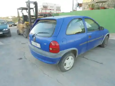 Scrapping Vehicle opel corsa b (1993->) 1.7 d of the year 1999 powered x17d