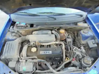 Scrapping Vehicle opel corsa b (1993->) 1.7 d of the year 1999 powered x17d