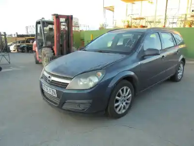Здавання транспортного засобу opel astra h gtc (a04) 1.9 cdti 16v (l08) року 2008 потужний z19dtj