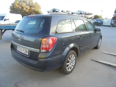 Здавання транспортного засобу opel astra h gtc (a04) 1.9 cdti 16v (l08) року 2008 потужний z19dtj