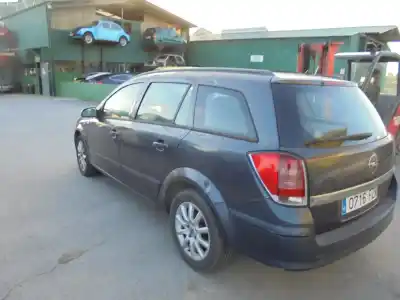 Здавання транспортного засобу opel astra h gtc (a04) 1.9 cdti 16v (l08) року 2008 потужний z19dtj