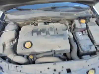 Здавання транспортного засобу opel astra h gtc (a04) 1.9 cdti 16v (l08) року 2008 потужний z19dtj