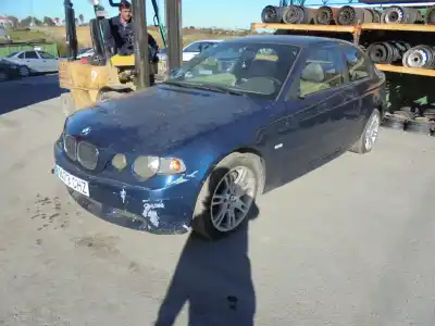 Scrapping Vehicle bmw serie 3 compact (e46) 320td m sport of the year 2003 powered 204d4