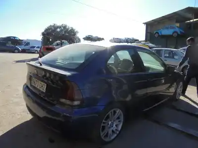 Scrapping Vehicle bmw serie 3 compact (e46) 320td m sport of the year 2003 powered 204d4