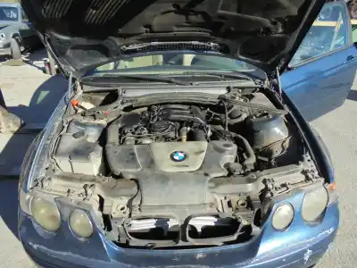 Scrapping Vehicle bmw serie 3 compact (e46) 320td m sport of the year 2003 powered 204d4