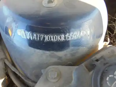 Scrapping Vehicle bmw serie 3 compact (e46) 320td m sport of the year 2003 powered 204d4