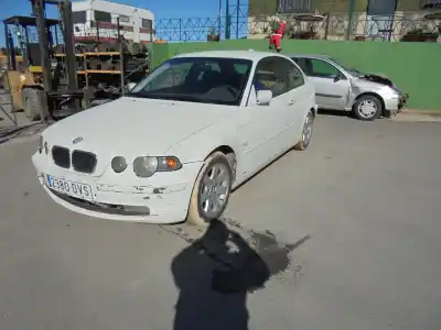 Veicolo di demolizione bmw serie 3 compact (e46) 2.0 16v diesel cat dell'anno 2006 alimentato 204d4