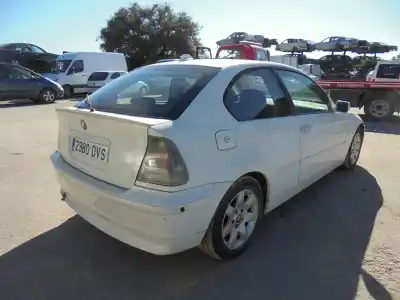 Veicolo di demolizione bmw serie 3 compact (e46) 2.0 16v diesel cat dell'anno 2006 alimentato 204d4