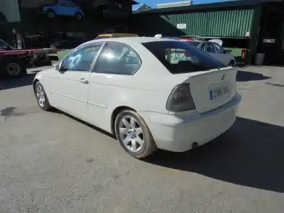 Veicolo di demolizione bmw serie 3 compact (e46) 2.0 16v diesel cat dell'anno 2006 alimentato 204d4